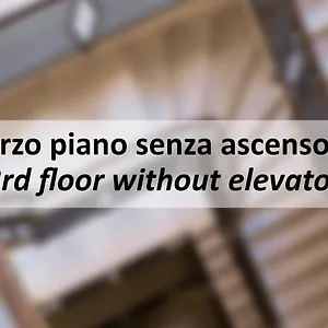 Apartment Parione Roof Terrace By Mamo, Florence